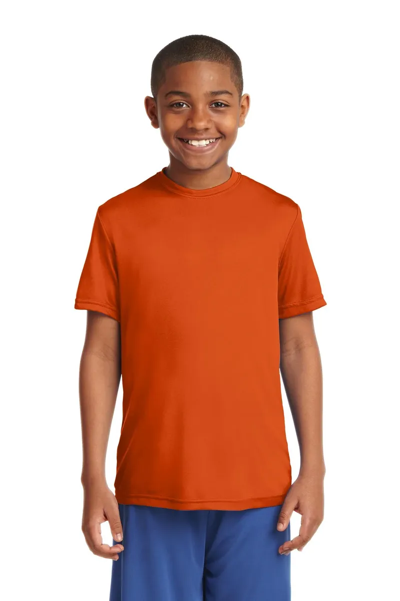 Sport-Tek® Youth PosiCharge® Competitor Tee. YST350 - additional view 23