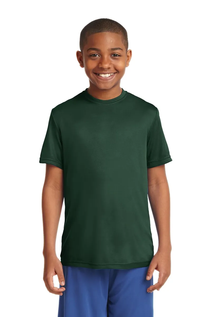 Sport-Tek® Youth PosiCharge® Competitor Tee. YST350 - additional view 25