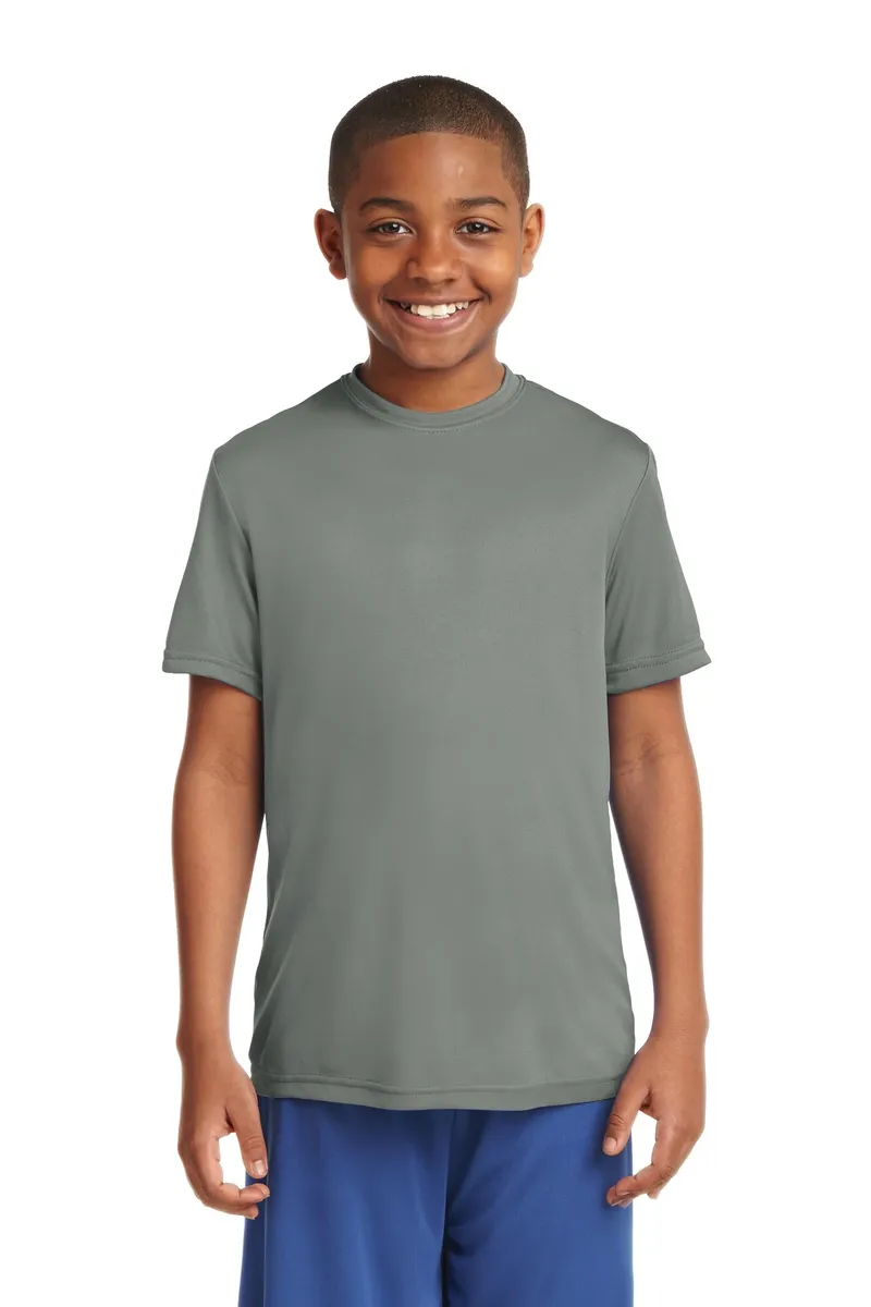 Sport-Tek® Youth PosiCharge® Competitor Tee. YST350 - additional view 6