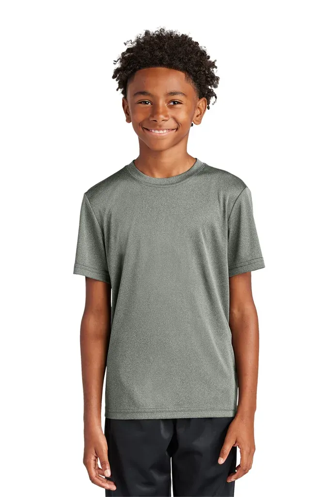 Sport-Tek® Youth PosiCharge® Competitor Tee. YST350 - additional view 2