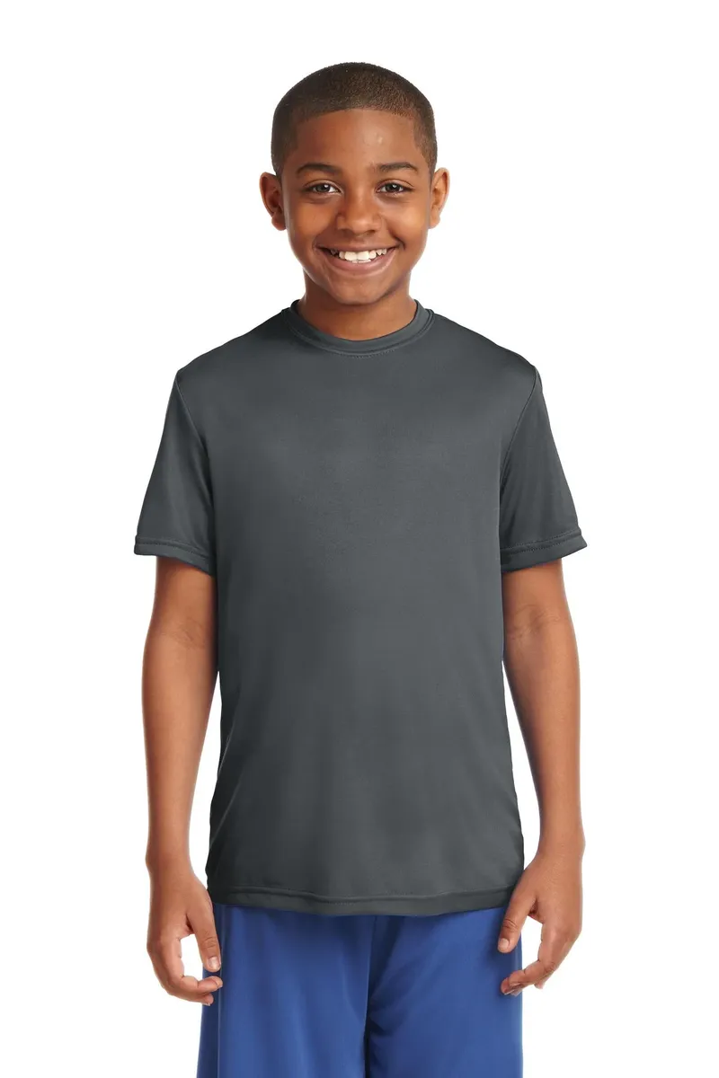Sport-Tek® Youth PosiCharge® Competitor Tee. YST350