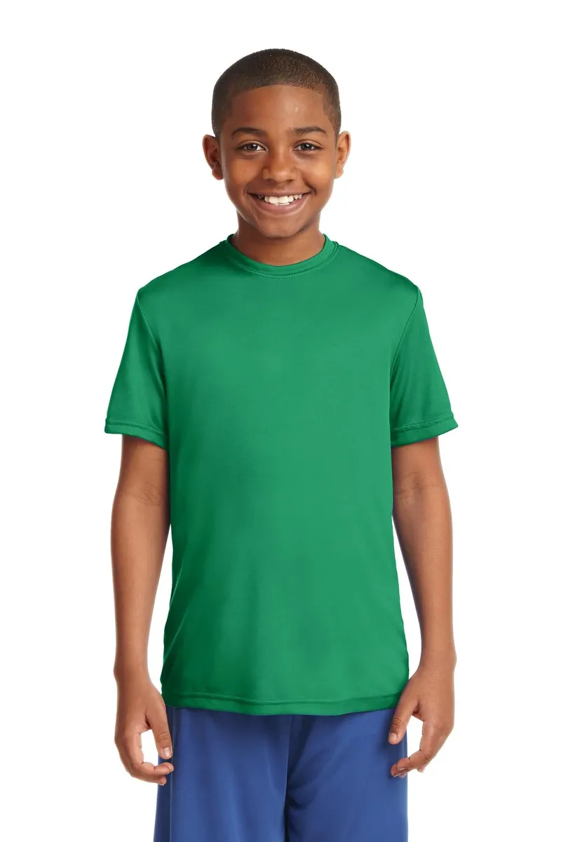 Sport-Tek® Youth PosiCharge® Competitor Tee. YST350 - additional view 17