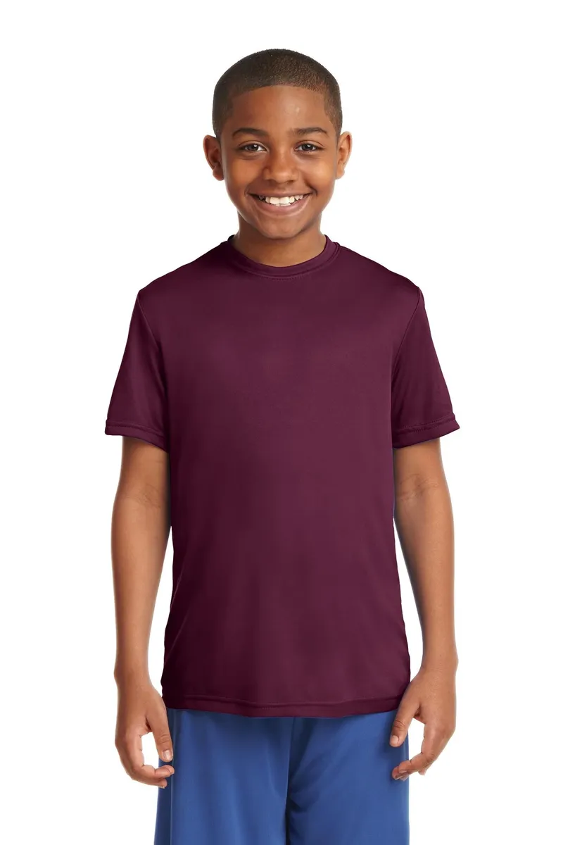 Sport-Tek® Youth PosiCharge® Competitor Tee. YST350 - additional view 19