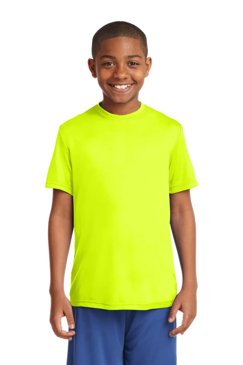 Sport-Tek® Youth PosiCharge® Competitor Tee. YST350 - additional view 14