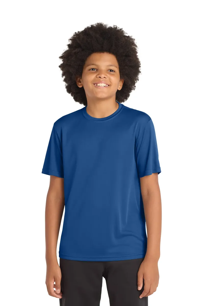 Sport-Tek® Youth PosiCharge® Competitor Tee. YST350 - additional view 16