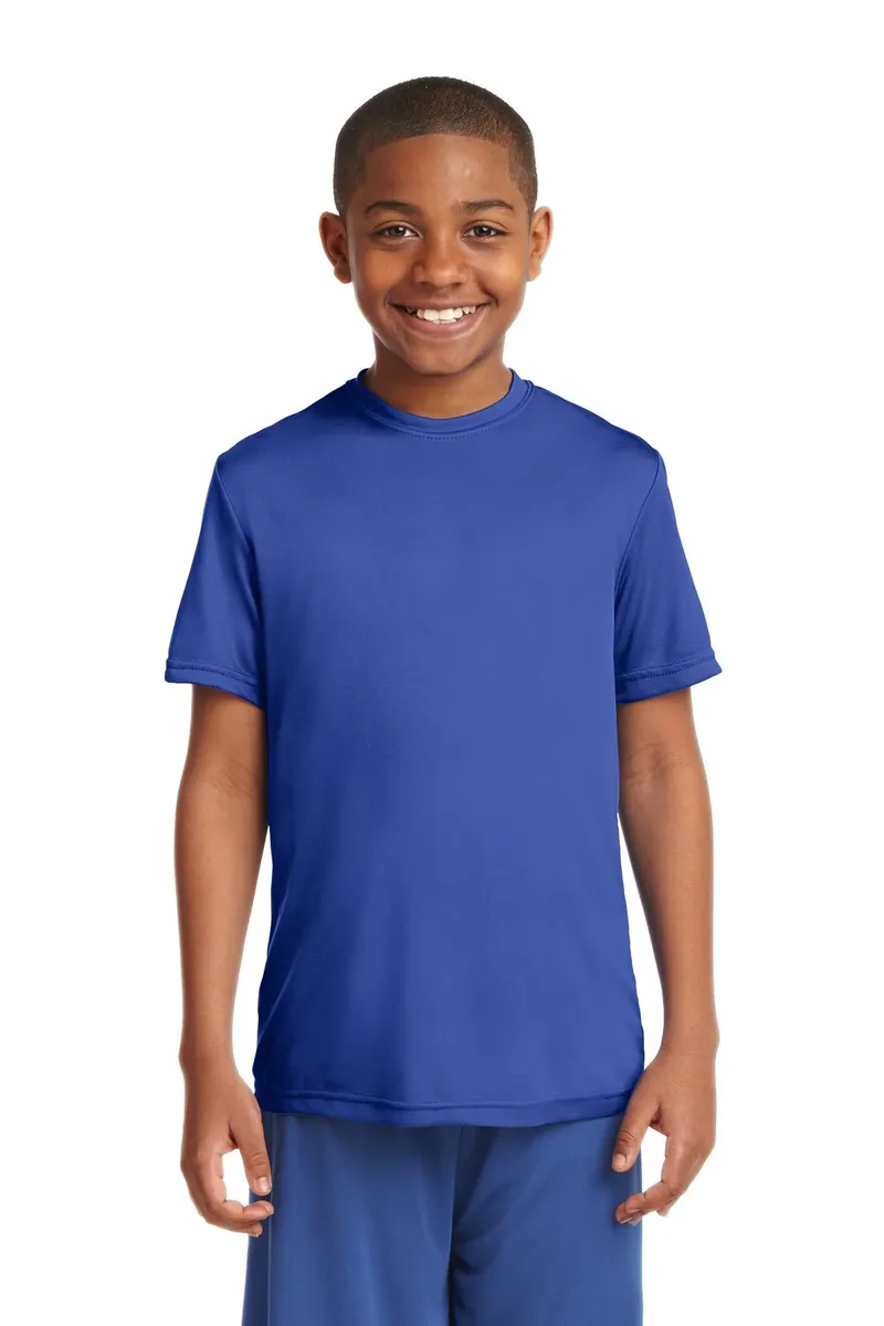 Sport-Tek® Youth PosiCharge® Competitor Tee. YST350 - additional view 18