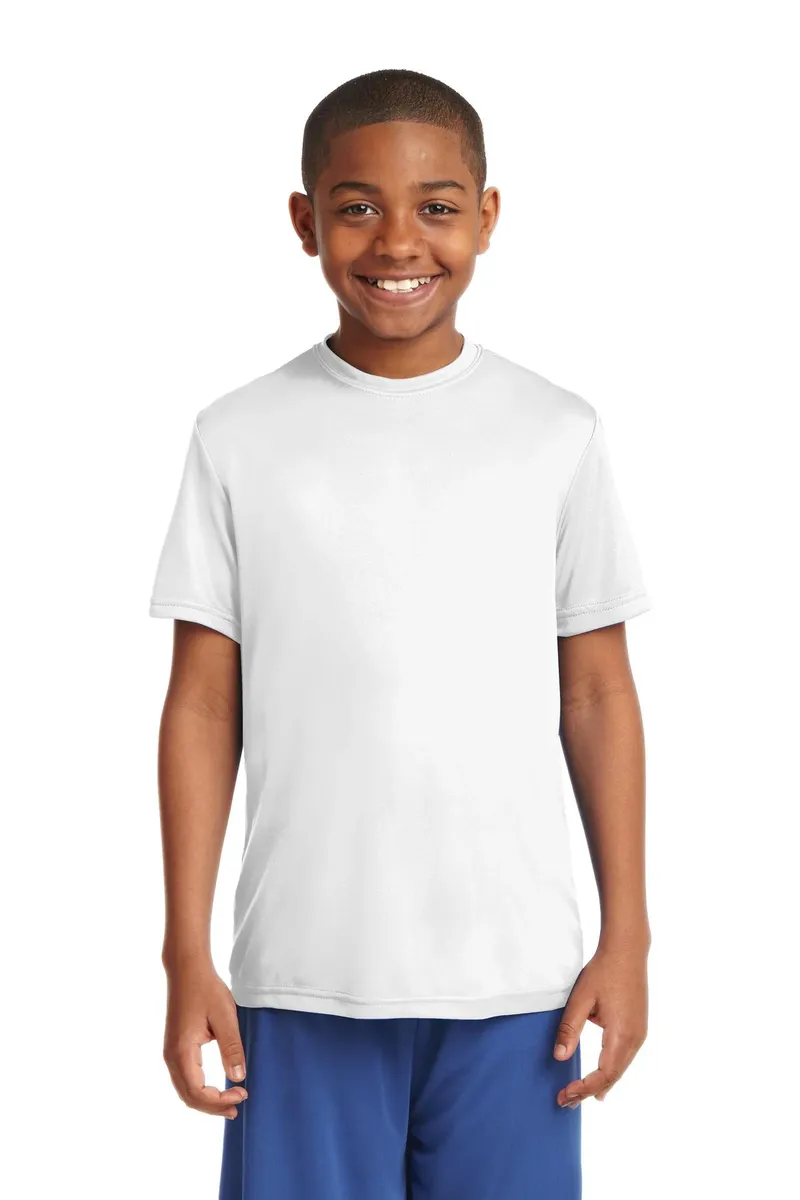Sport-Tek® Youth PosiCharge® Competitor Tee. YST350 - additional view 24