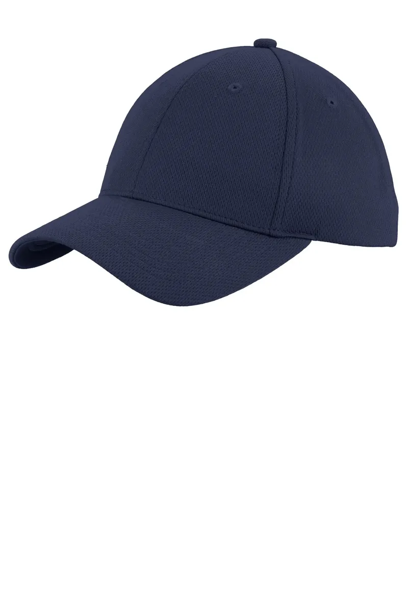 Sport-Tek® Youth PosiCharge® RacerMesh® Cap. YSTC26 - additional view 4