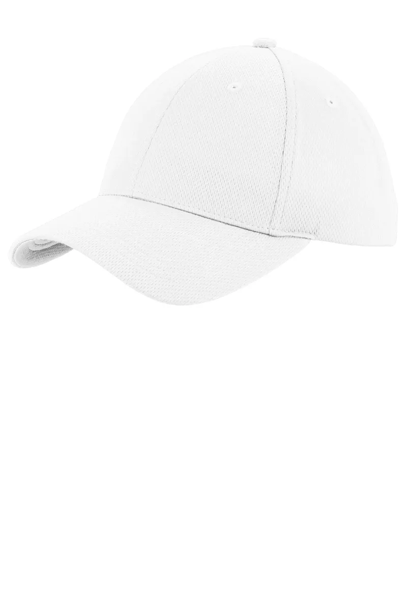 Sport-Tek® Youth PosiCharge® RacerMesh® Cap. YSTC26 - additional view 5