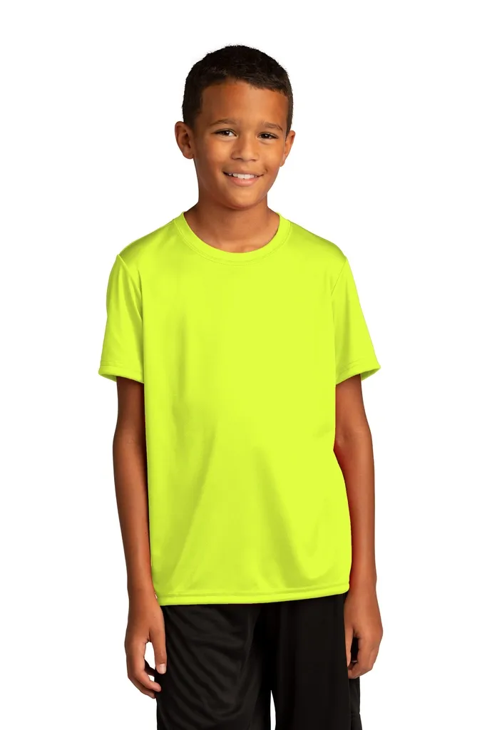 Sport-Tek® Youth PosiCharge® Re-Compete Tee YST720 - additional view 5