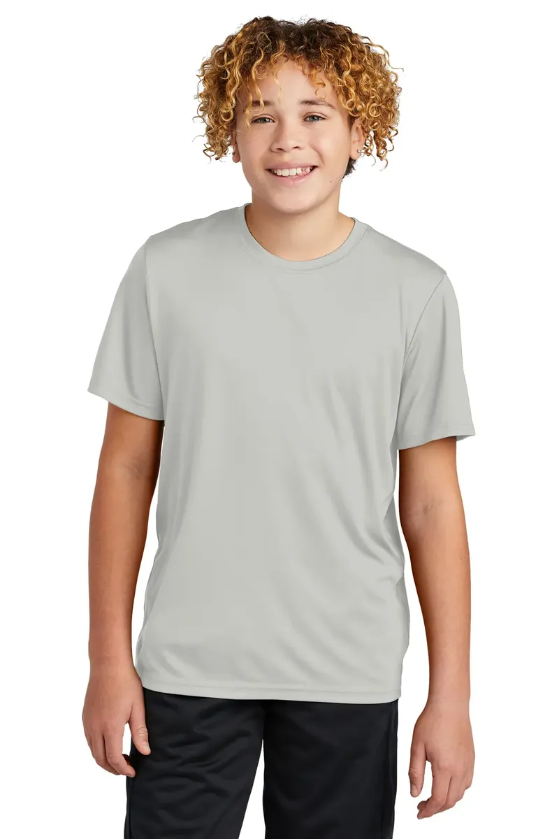 Sport-Tek® Youth PosiCharge® Re-Compete Tee YST720 - additional view 1