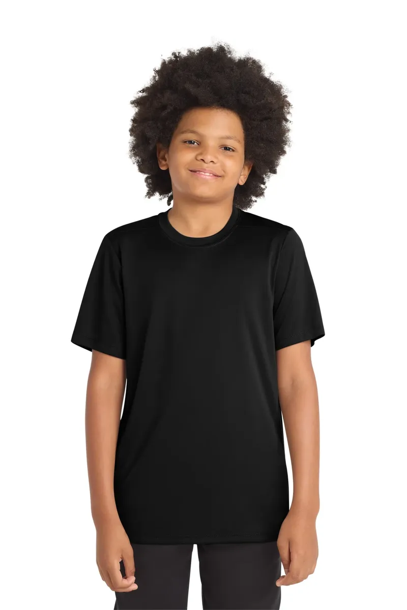 Sport-Tek ® Youth Posi-UV® Pro Tee. YST420 - additional view 11