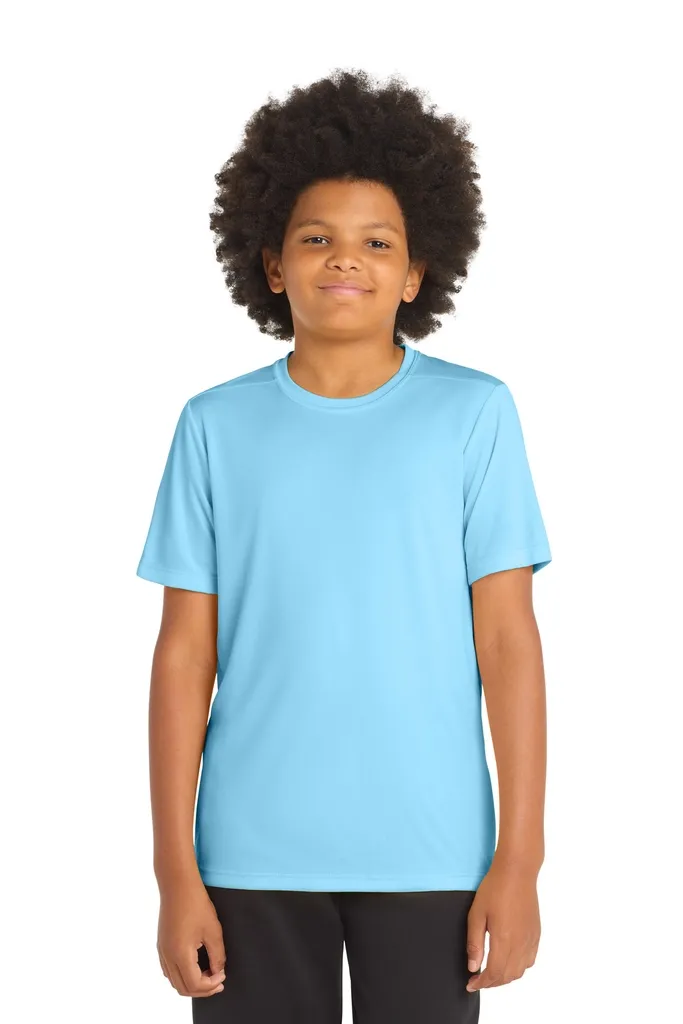 Sport-Tek ® Youth Posi-UV® Pro Tee. YST420 - additional view 12