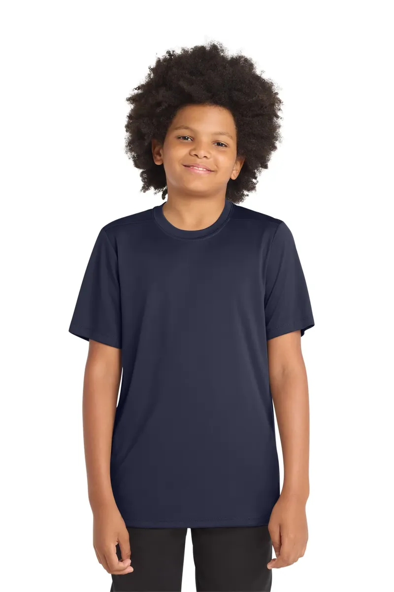 Sport-Tek ® Youth Posi-UV® Pro Tee. YST420 - additional view 6