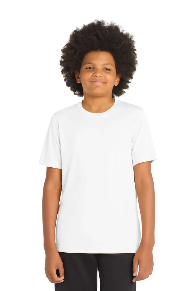 Sport-Tek ® Youth Posi-UV® Pro Tee. YST420 - additional view 7