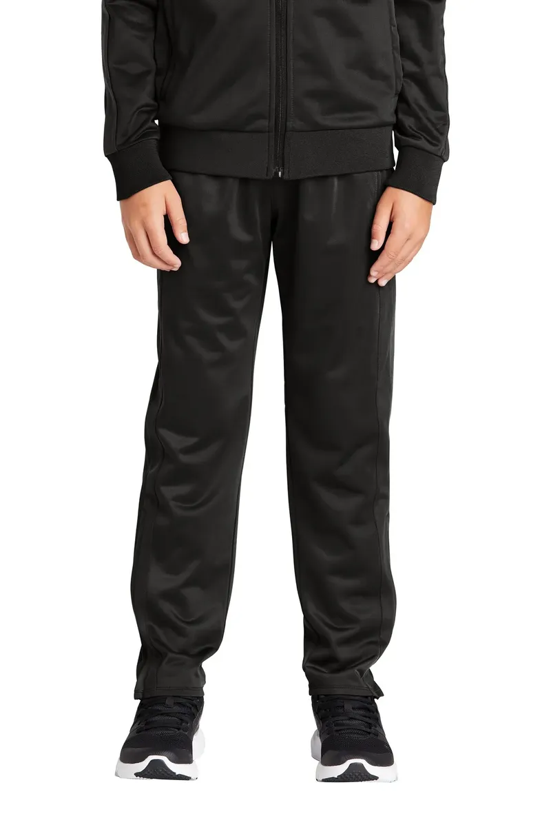 Sport-Tek ® Youth Tricot Track Jogger. YPST95 - additional view 1