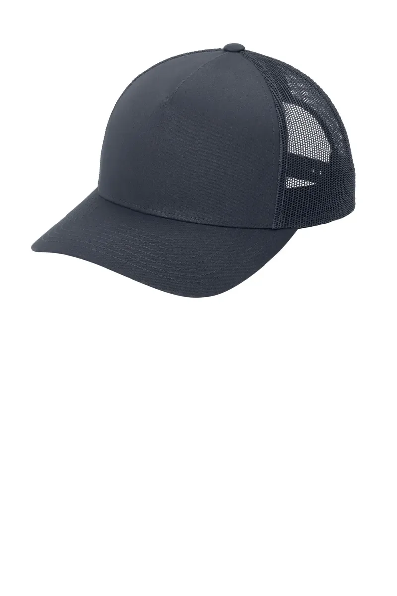 Sport-Tek® YP Classics® Retro Trucker 5-Panel Cap STC54 - additional view 5