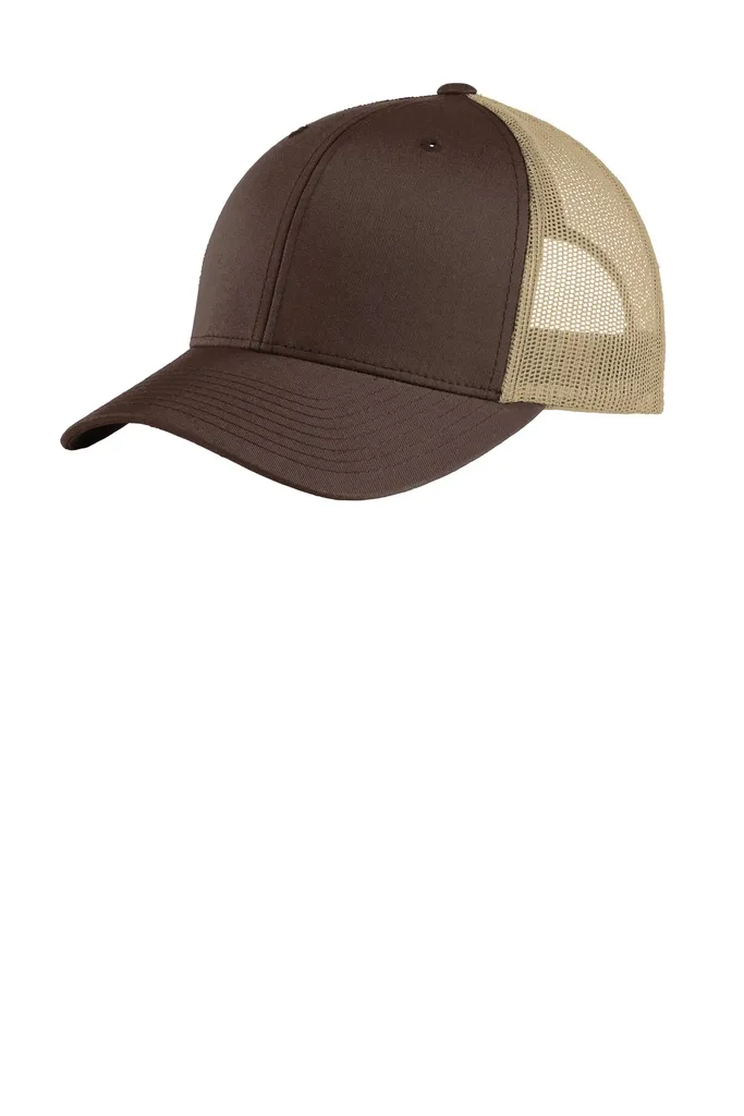 Sport-Tek® YP Classics® Retro Trucker Cap. STC39 - additional view 9