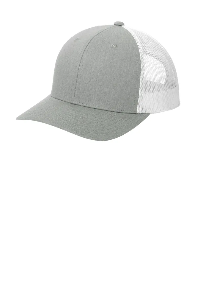 Sport-Tek® YP Classics® Retro Trucker Cap. STC39 - additional view 2