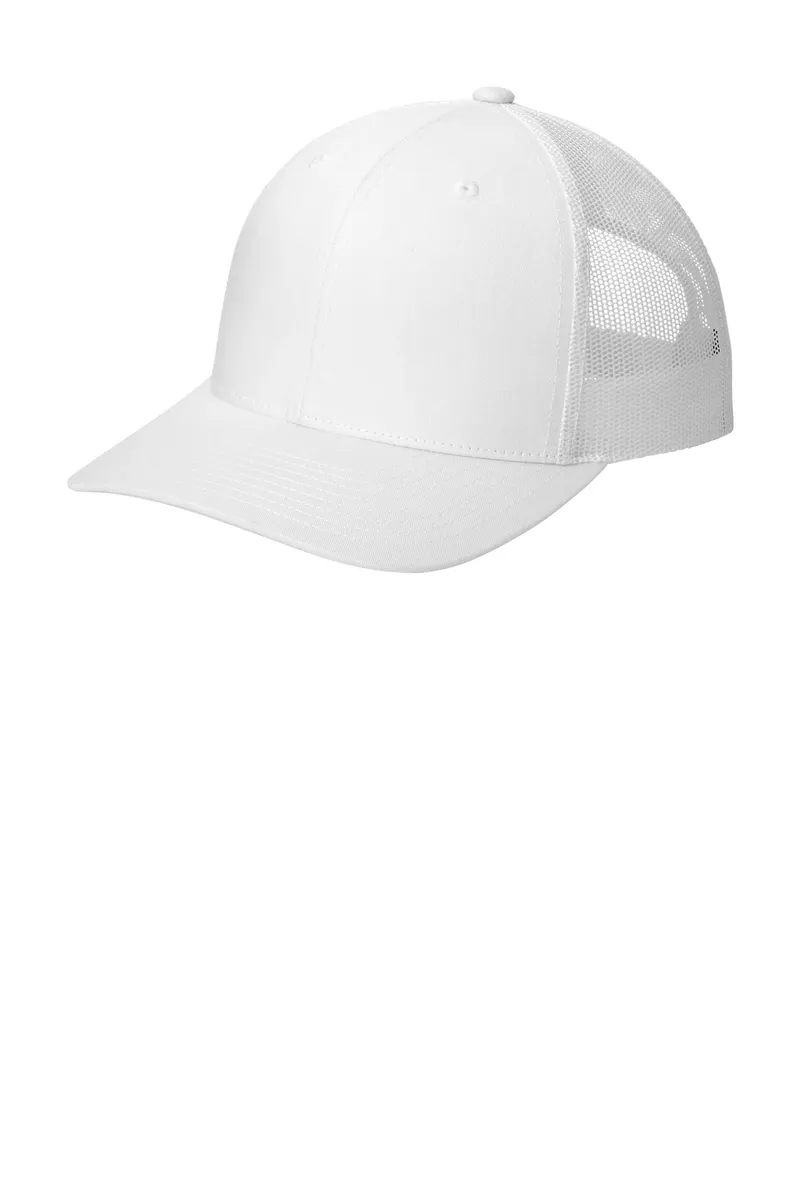 Sport-Tek® YP Classics® Retro Trucker Cap. STC39 - additional view 3
