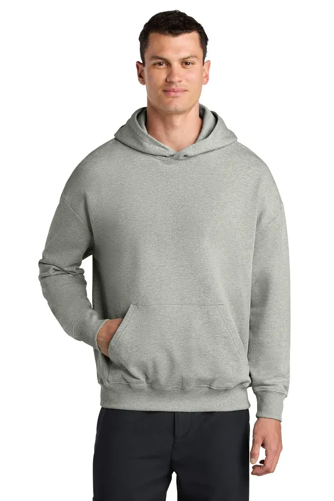Stanley/Stella Unisex Cooper Dry Hooded Sweatshirt SXU028 - additional view 4