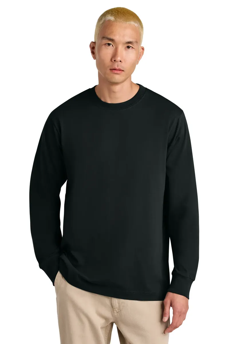 Stanley/Stella Unisex Freestyler Heavyweight Long Sleeve Tee SXU023 - additional view 1