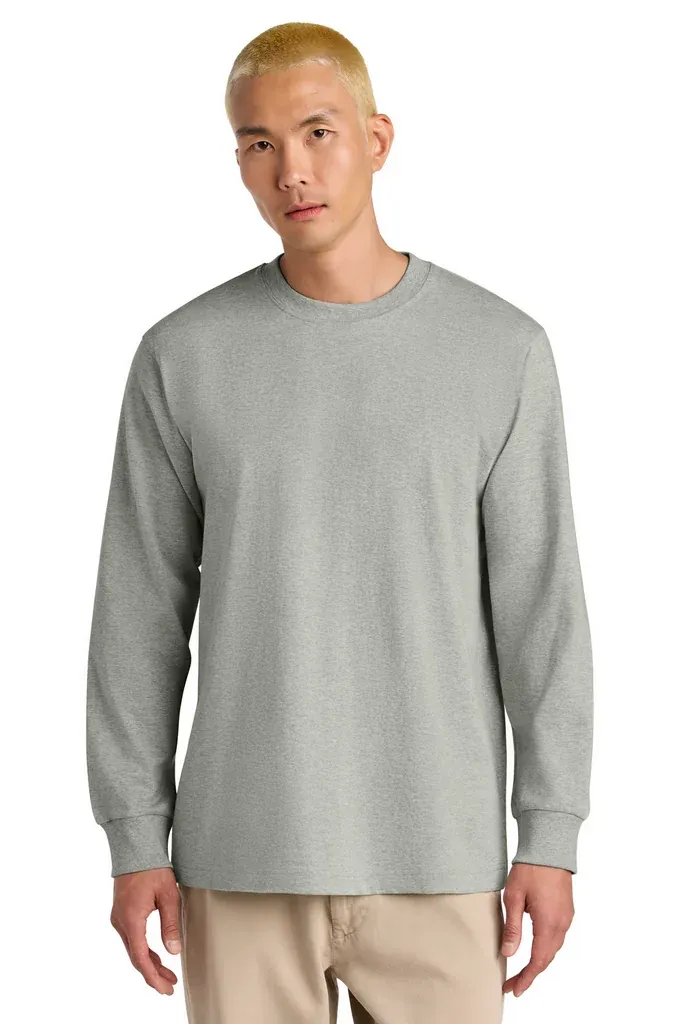 Stanley/Stella Unisex Freestyler Heavyweight Long Sleeve Tee SXU023 - additional view 3