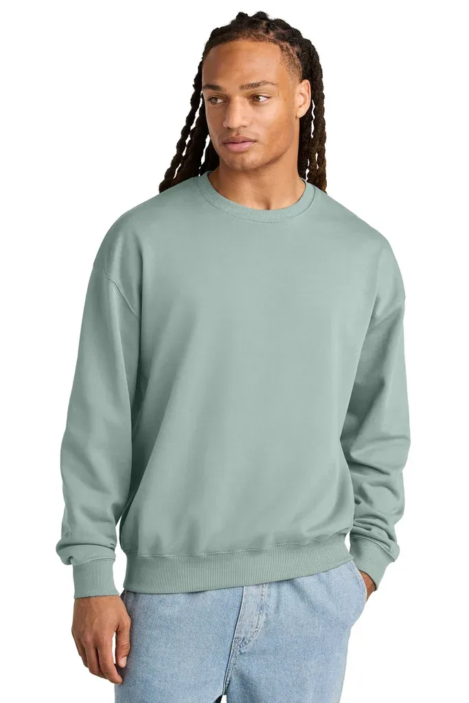 Stanley/Stella Unisex Ledger Dry Crewneck Sweatshirt SXU029 - additional view 2
