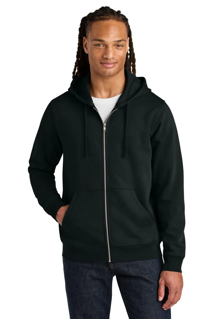 Stanley/Stella Unisex Mixer Full-Zip Hooded Sweatshirt SXU011 - additional view 6