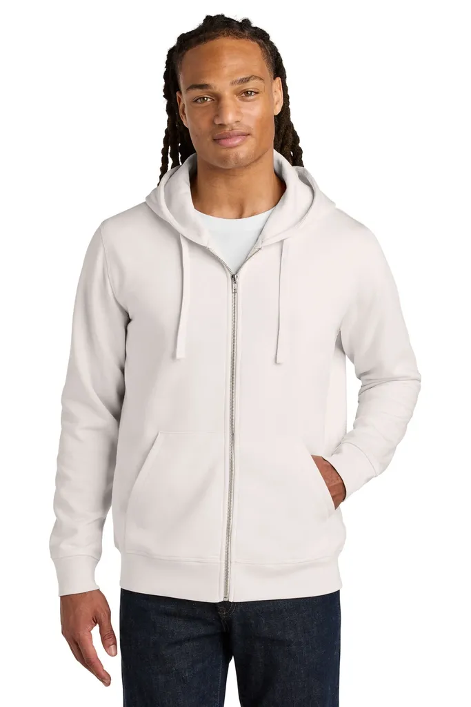 Stanley/Stella Unisex Mixer Full-Zip Hooded Sweatshirt SXU011 - additional view 3