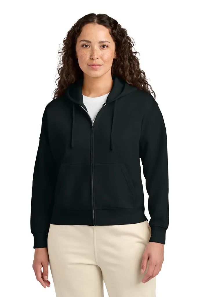 Stanley/Stella Women's Stella Ida Full-Zip Hooded Sweatshirt SXW037 - additional view 4