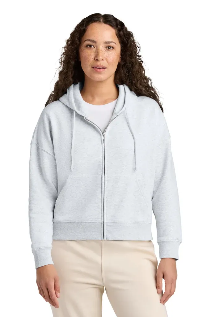 Stanley/Stella Women's Stella Ida Full-Zip Hooded Sweatshirt SXW037 - additional view 2