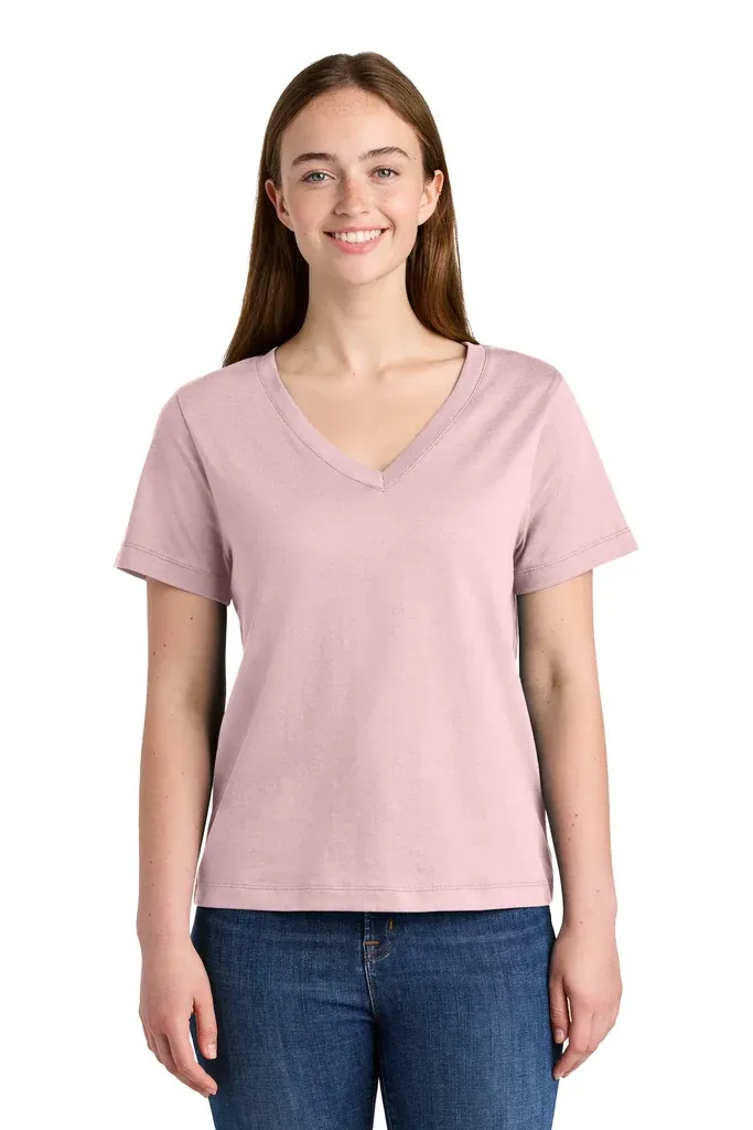 Stanley/Stella Women's Stella Isla V-Neck Tee SXW032 - additional view 7