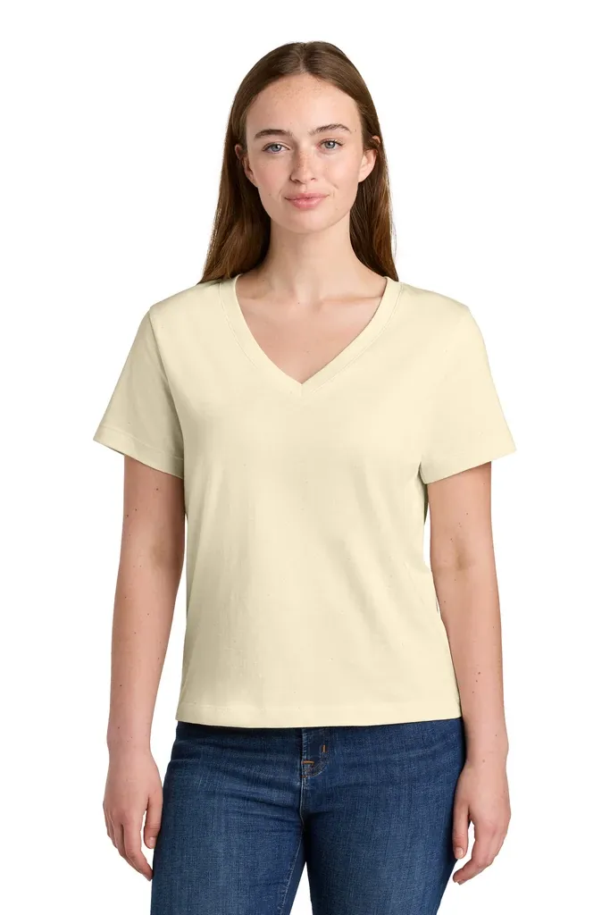 Stanley/Stella Women's Stella Isla V-Neck Tee SXW032 - additional view 1