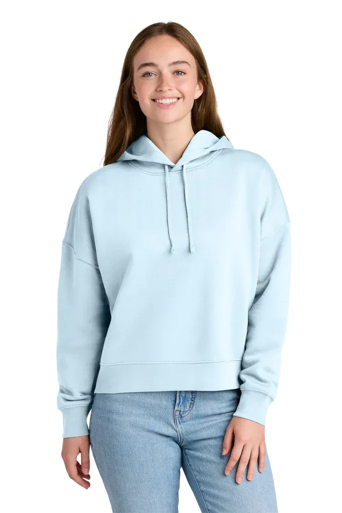 Stanley/Stella Women's Stella Nora Hooded Sweatshirt SXW035 - additional view 1