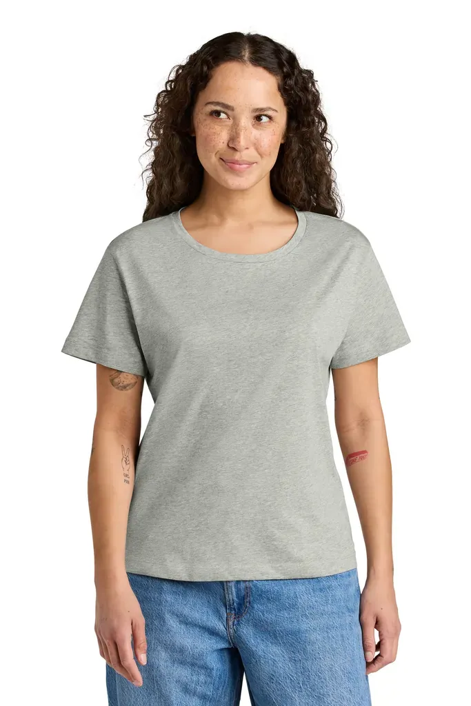 Stanley/Stella Women's Stella Serena Scoop Neck Tee SXW008 - additional view 5