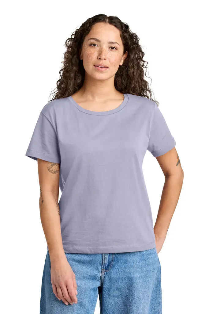 Stanley/Stella Women's Stella Serena Scoop Neck Tee SXW008 - additional view 1