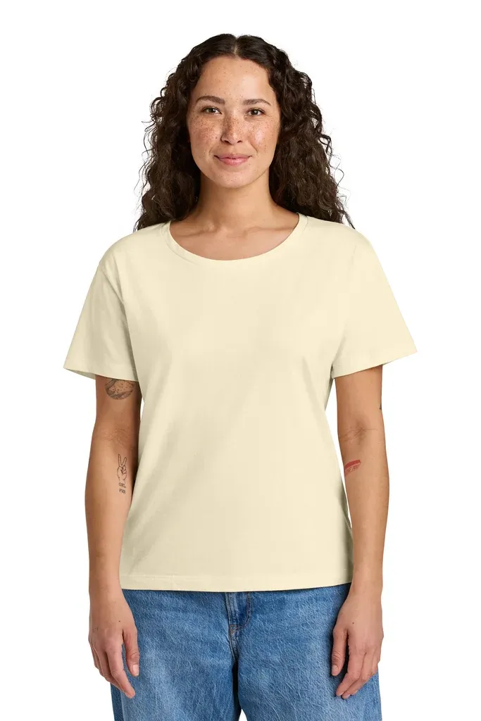 Stanley/Stella Women's Stella Serena Scoop Neck Tee SXW008 - additional view 4