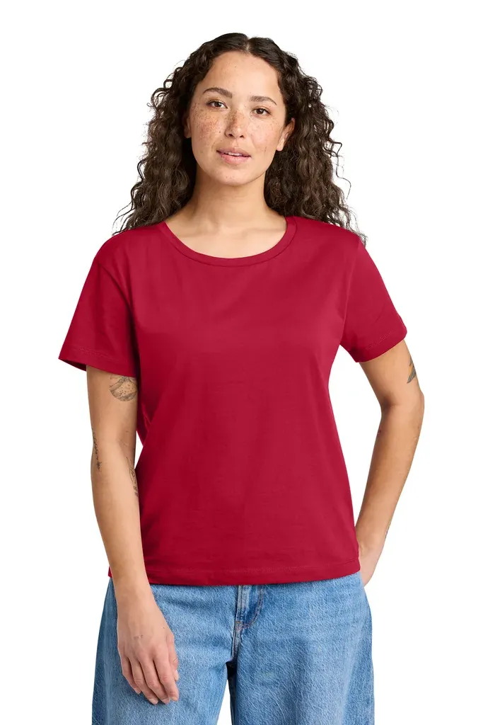Stanley/Stella Women's Stella Serena Scoop Neck Tee SXW008 - additional view 9