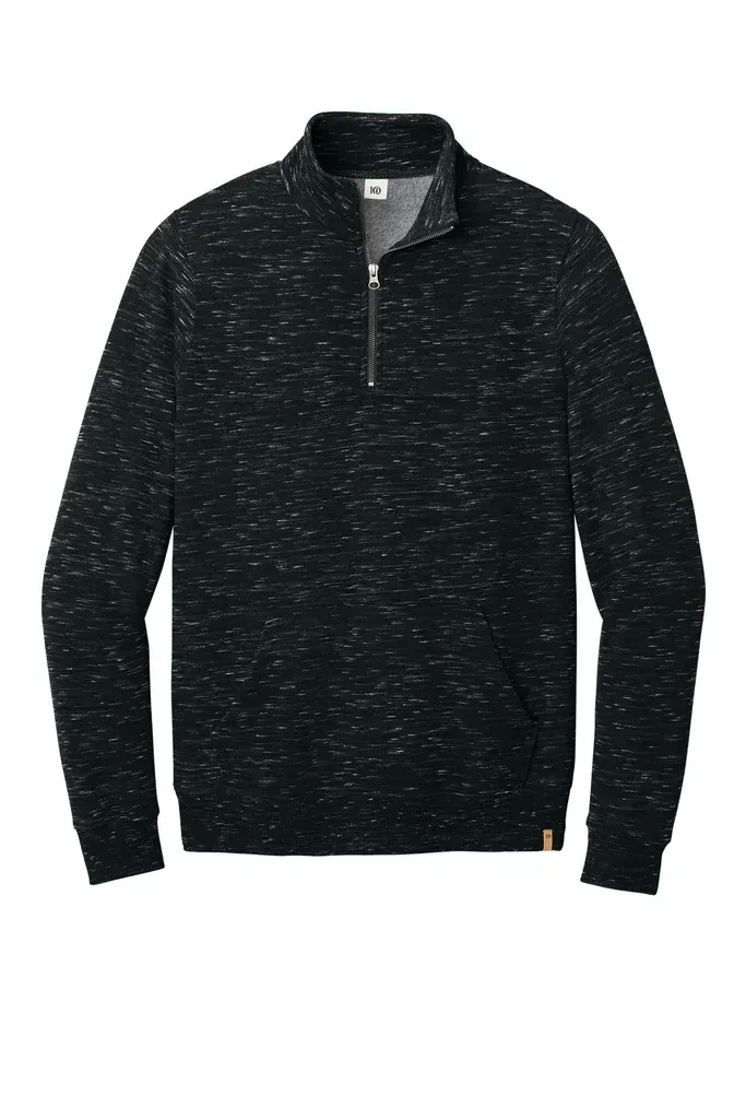 DISCONTINUED tentree® Space Dye Fleece 1/4-Zip TTCM6107