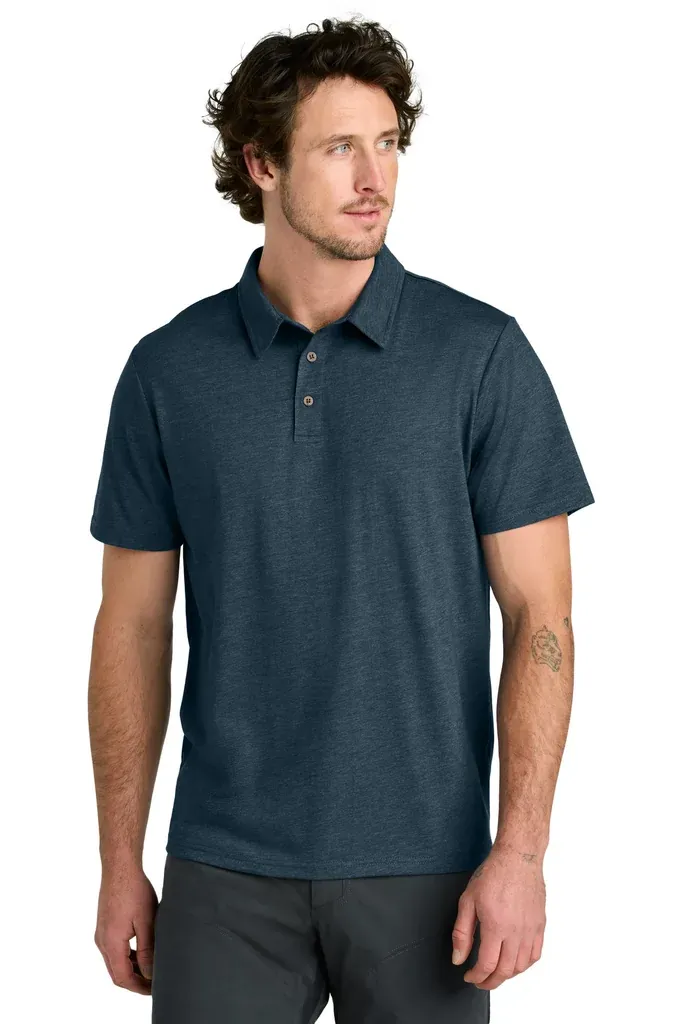 LIMITED EDITION tentree® TreeBlend Polo TTCM5660 - additional view 2