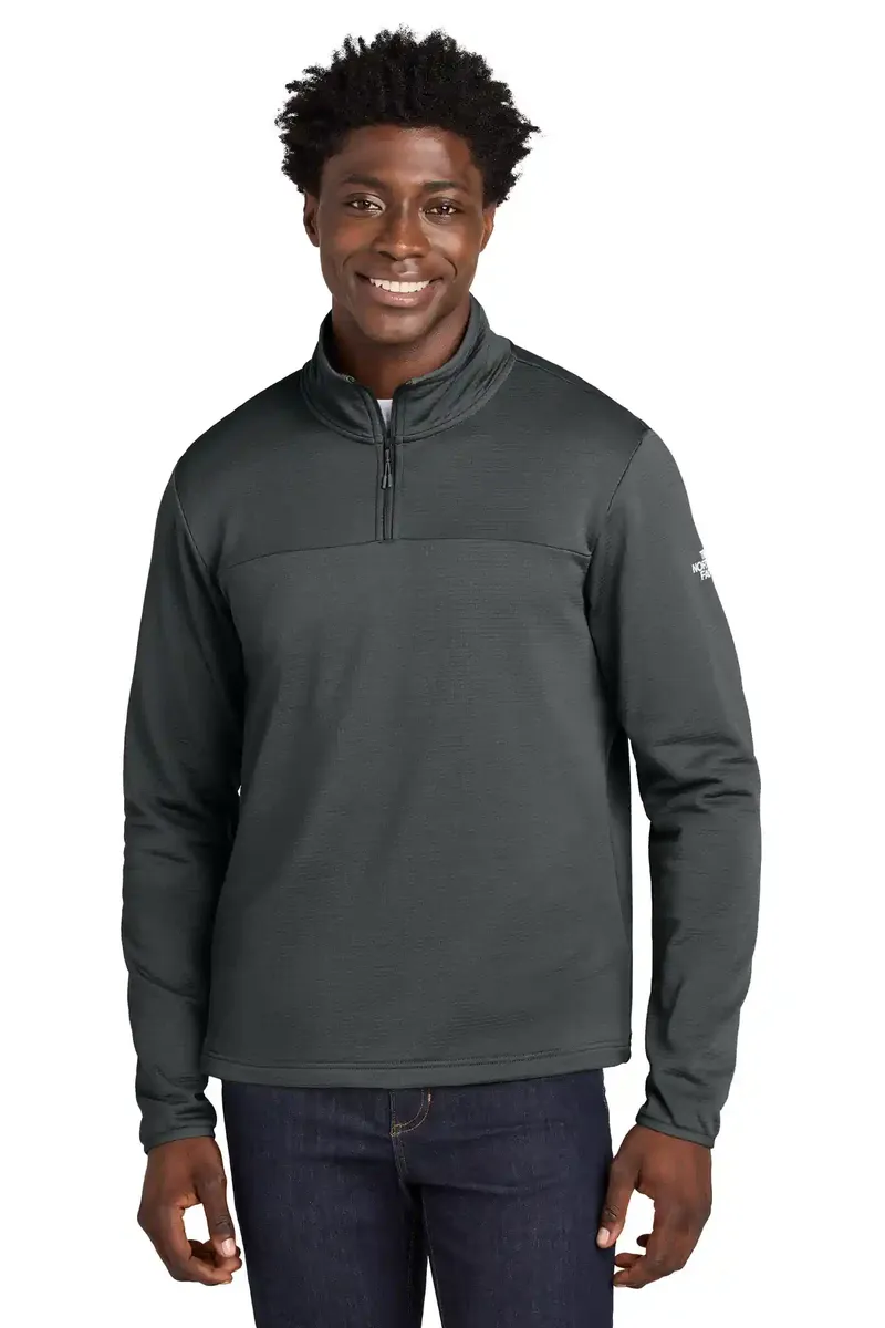 The North Face® Aim 1/4-Zip Fleece NF0A8ENJ - additional view 4