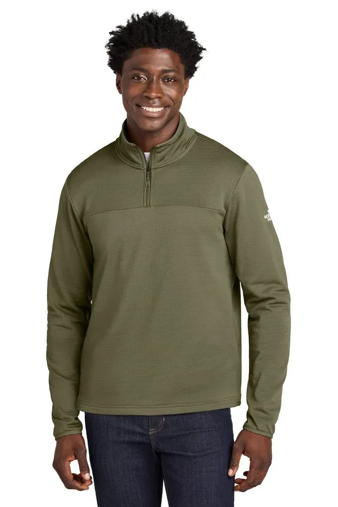 The North Face® Aim 1/4-Zip Fleece NF0A8ENJ - additional view 7