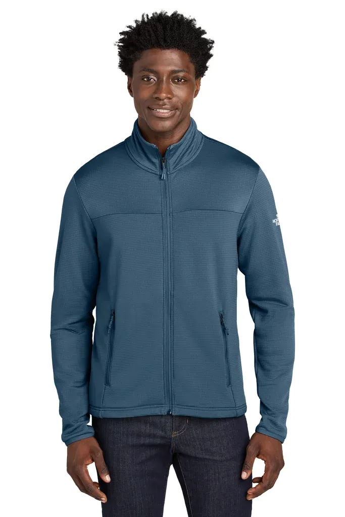The North Face® Aim Full-Zip Fleece Jacket NF0A8ENK - additional view 1