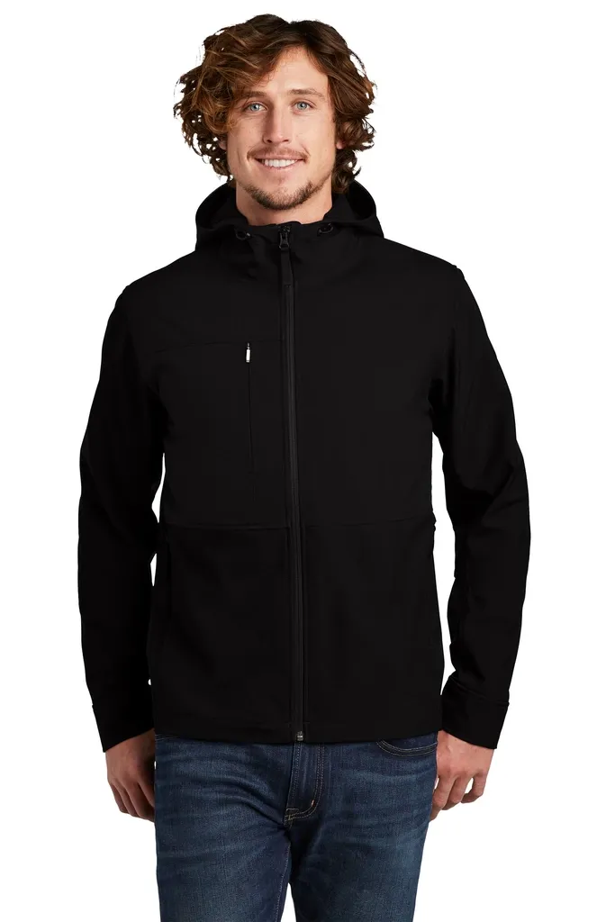 The North Face ® Castle Rock Hooded Soft Shell Jacket. NF0A529R - additional view 1