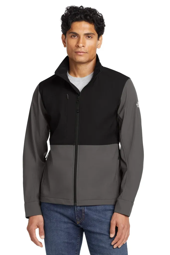 The North Face ® Castle Rock Soft Shell Jacket. NF0A552Z - additional view 2