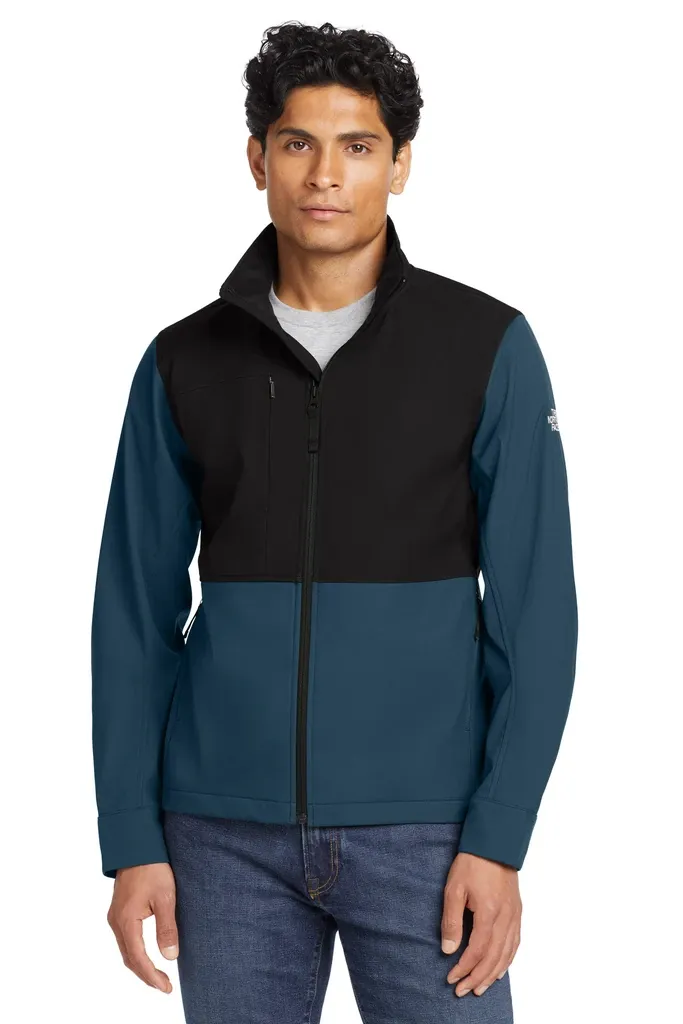 The North Face ® Castle Rock Soft Shell Jacket. NF0A552Z - additional view 3