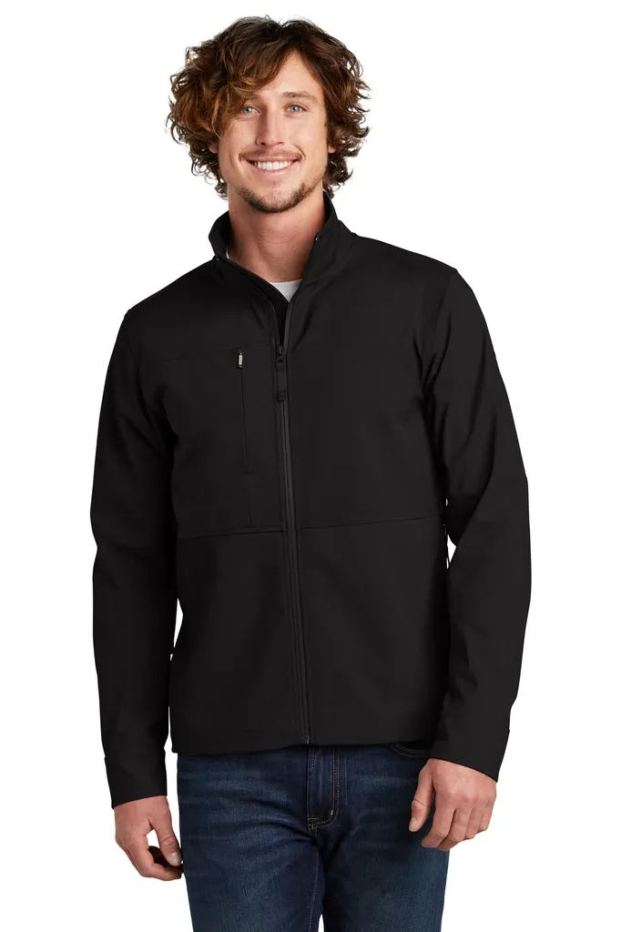 The North Face ® Castle Rock Soft Shell Jacket. NF0A552Z - additional view 1