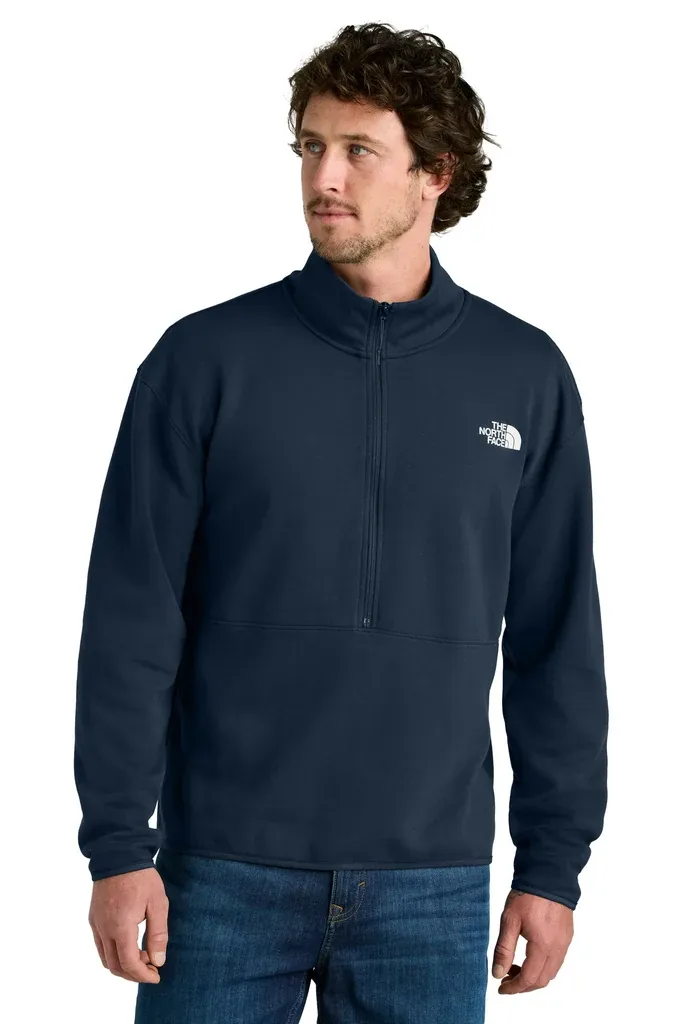 The North Face® Double-Knit 1/2-Zip Fleece NF0A8C5G - additional view 2