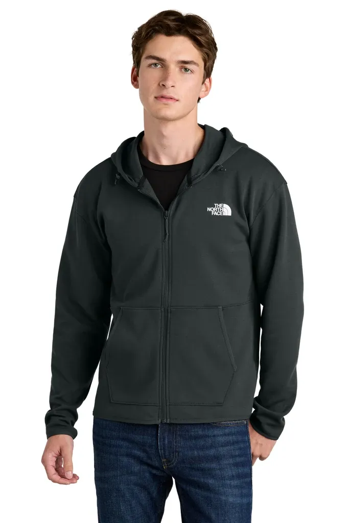 The North Face® Double-Knit Full-Zip Hoodie NF0A8BUS - additional view 1